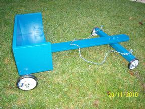 billy cart corner